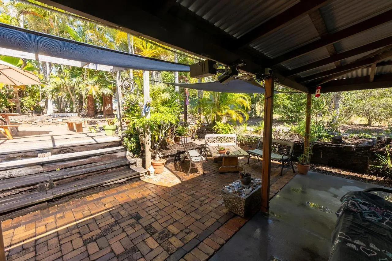Hostel Cool Bananas Backpackers Agnes Water 0*,  Australia