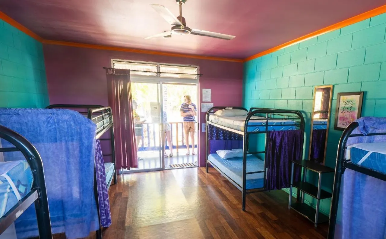 Hostel Cool Bananas Backpackers Agnes Water Australia