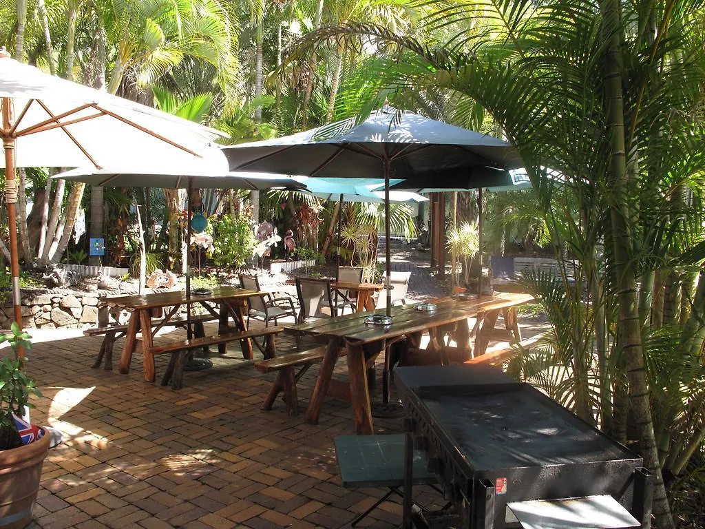 Hostel Cool Bananas Backpackers Agnes Water Australia