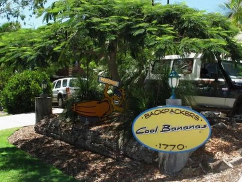 Hostel Cool Bananas Backpackers Agnes Water 0*,  Australia