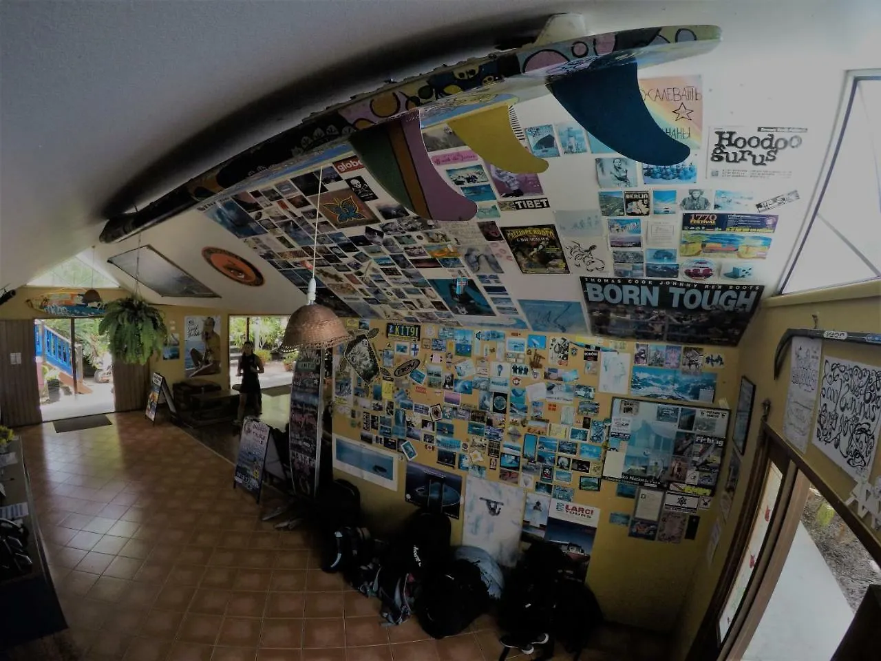 Hostel Cool Bananas Backpackers Agnes Water
